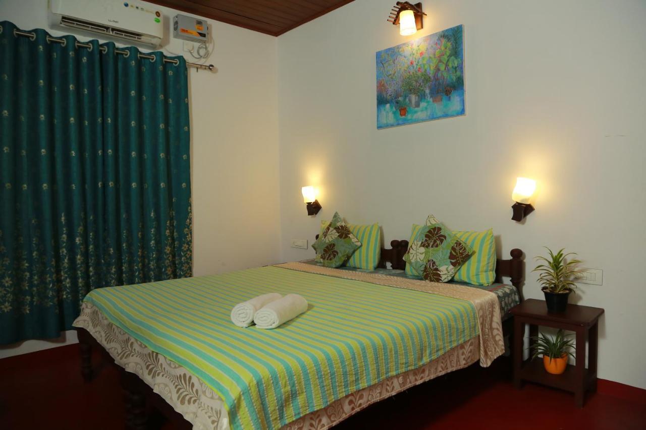 Marari Charlys Homestay Alappuzha 외부 사진