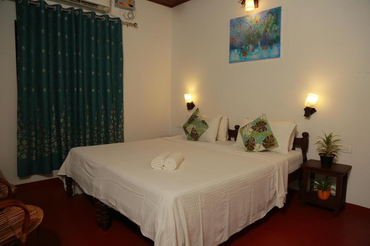 Marari Charlys Homestay Alappuzha 외부 사진