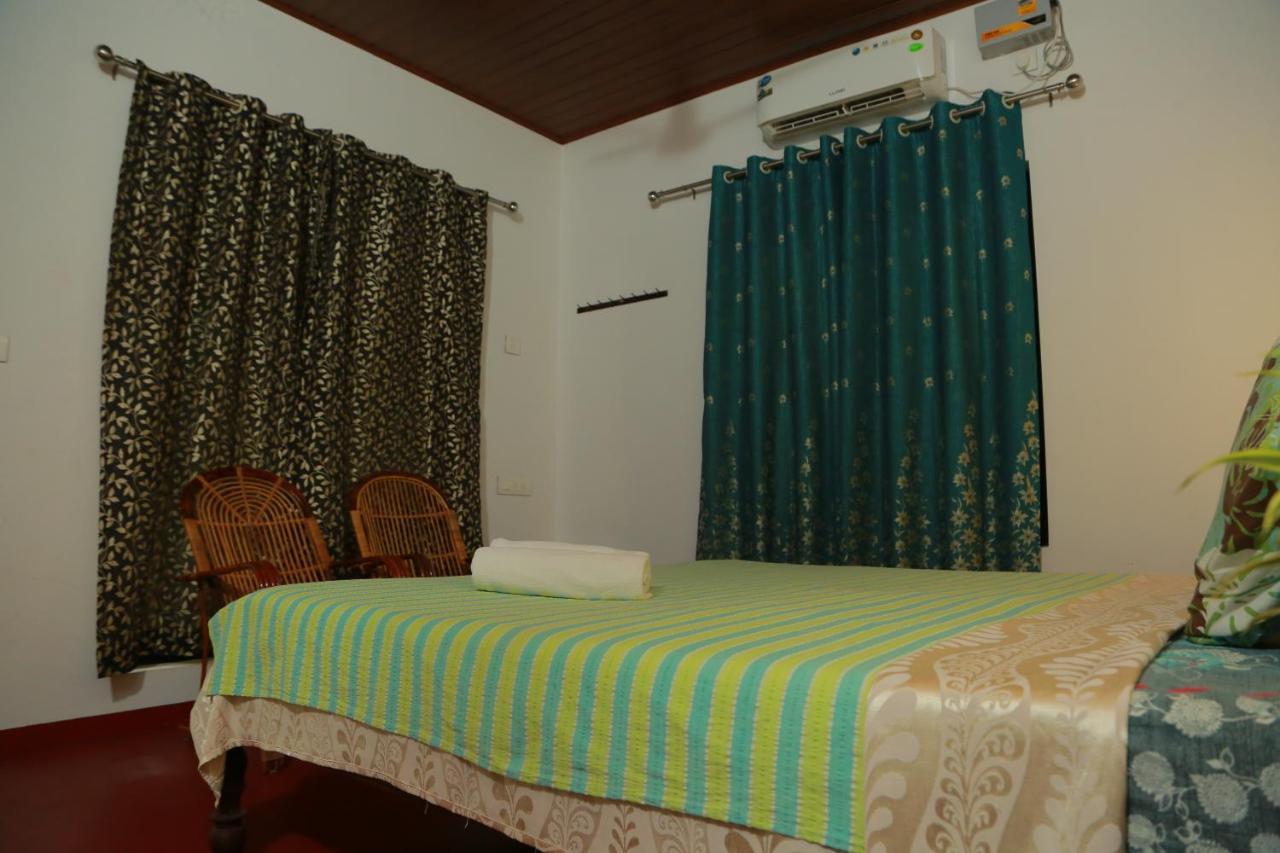 Marari Charlys Homestay Alappuzha 외부 사진