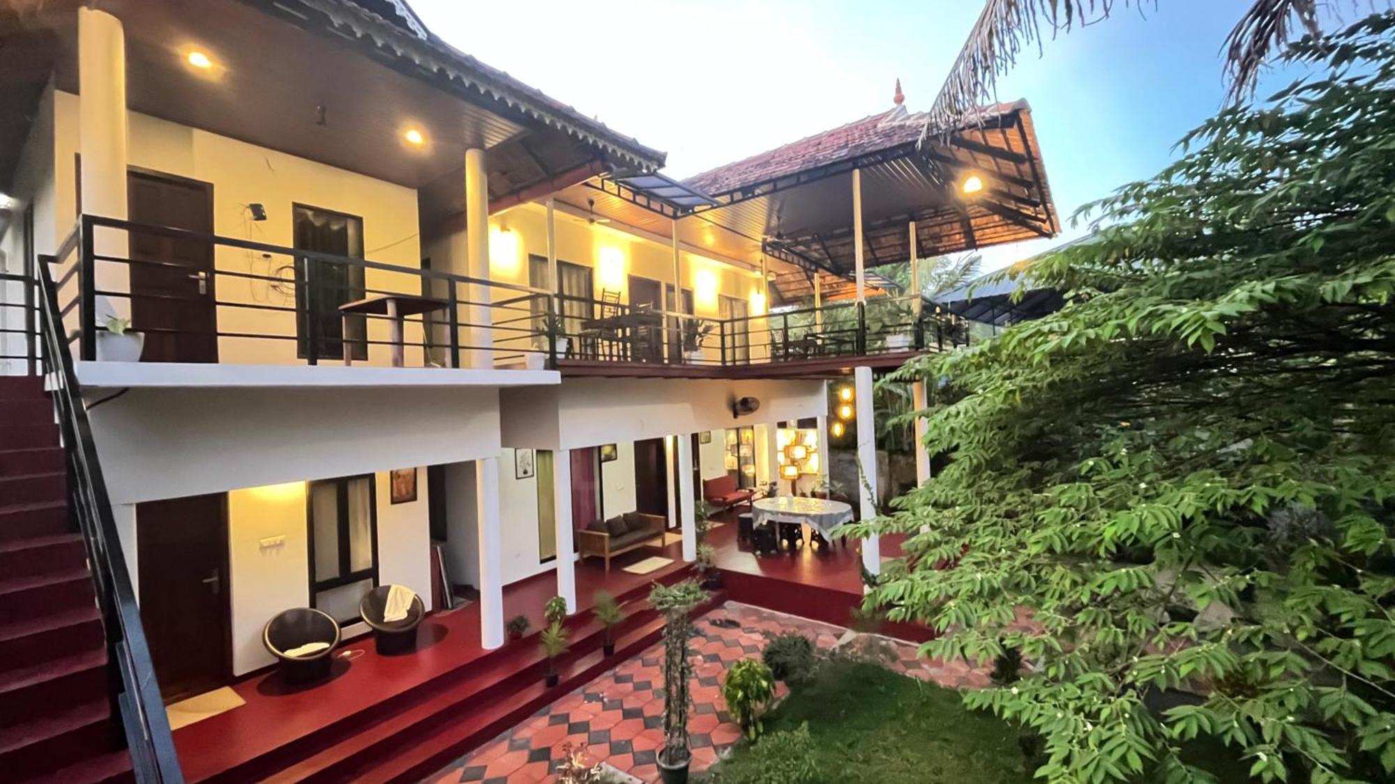 Marari Charlys Homestay Alappuzha 외부 사진