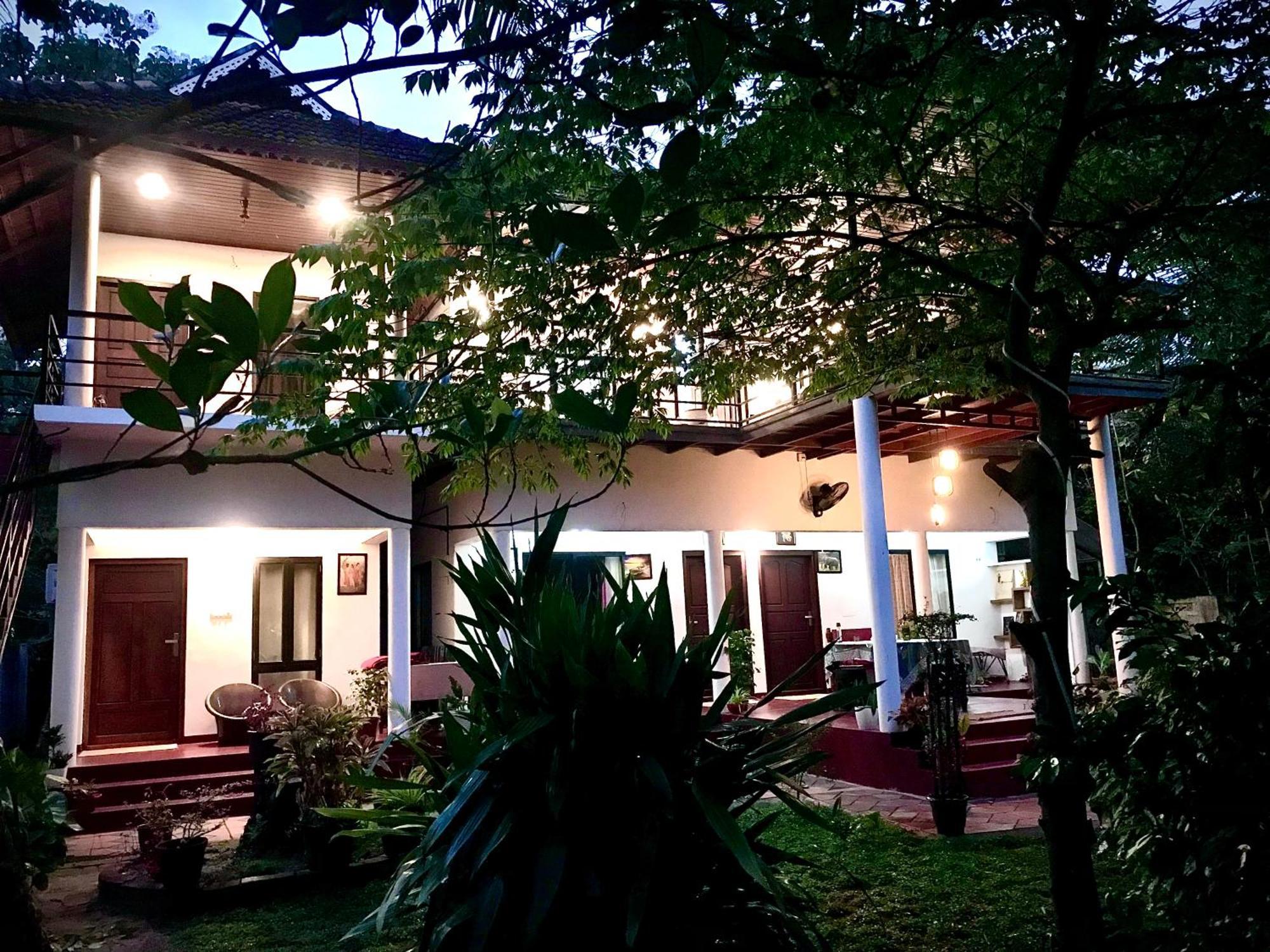 Marari Charlys Homestay Alappuzha 외부 사진