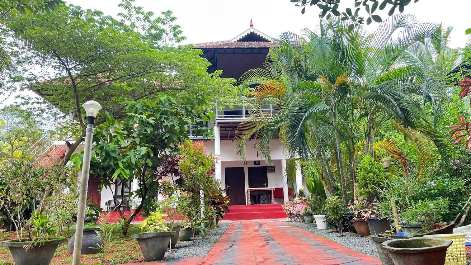 Marari Charlys Homestay Alappuzha 외부 사진