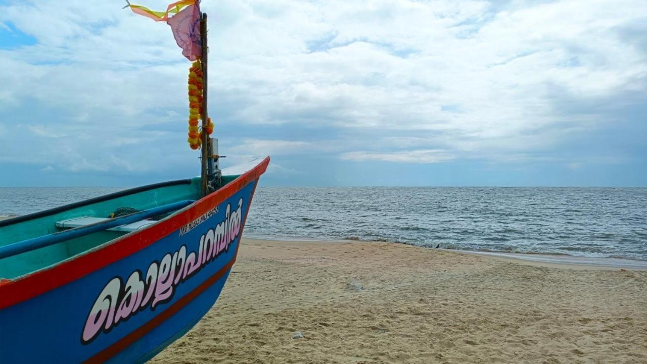 Marari Charlys Homestay Alappuzha 외부 사진