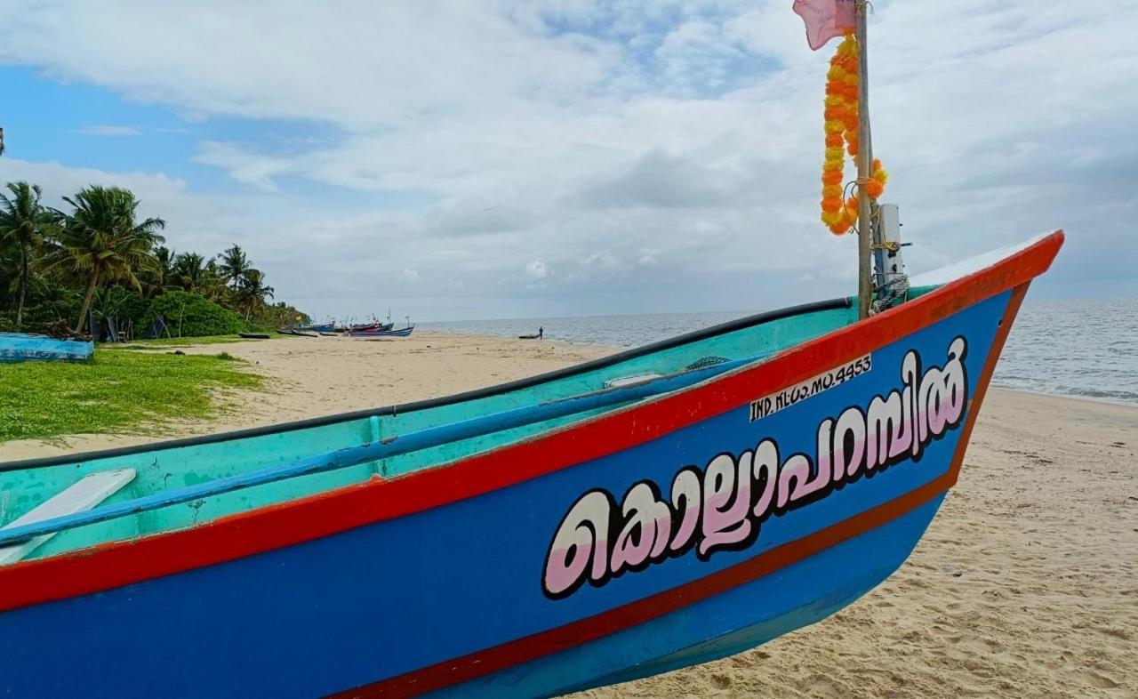 Marari Charlys Homestay Alappuzha 외부 사진