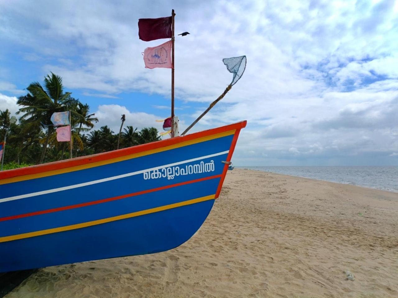 Marari Charlys Homestay Alappuzha 외부 사진