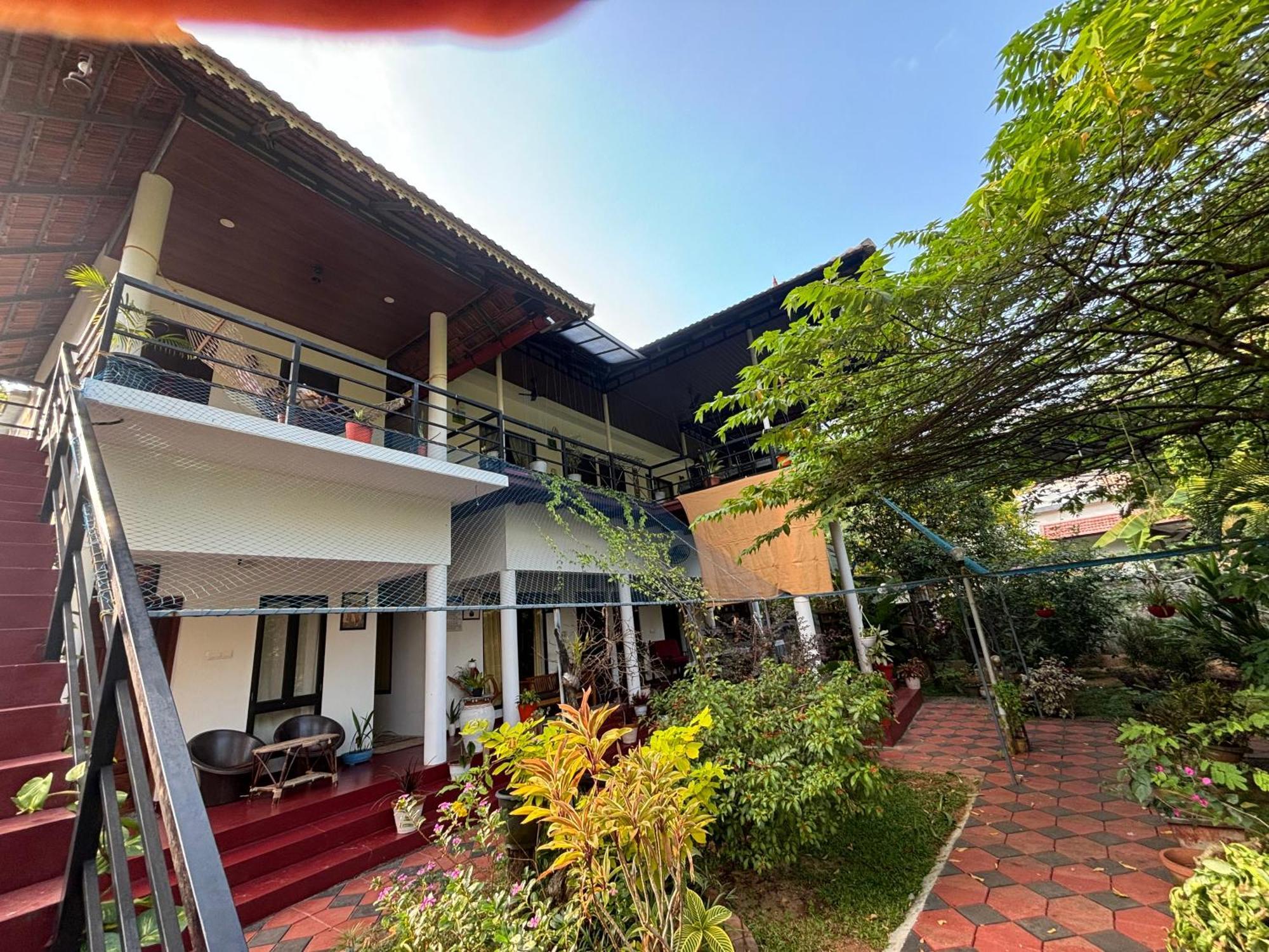 Marari Charlys Homestay Alappuzha 외부 사진
